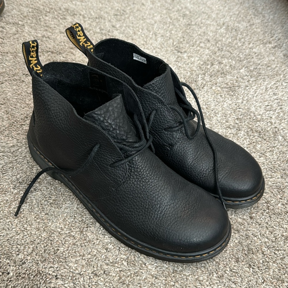 Dr. Martens Chukka boots